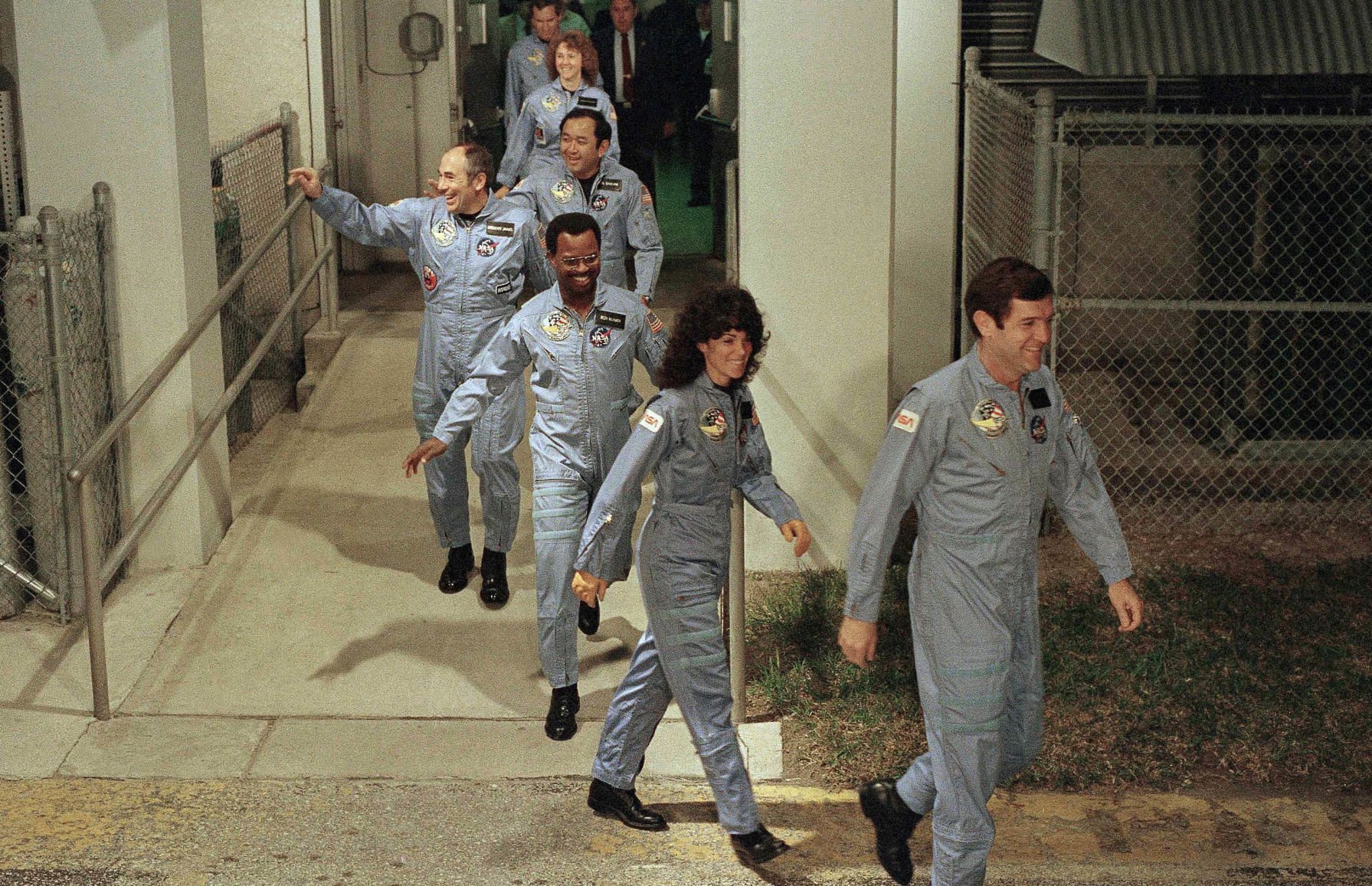 Space Shuttle Challenger